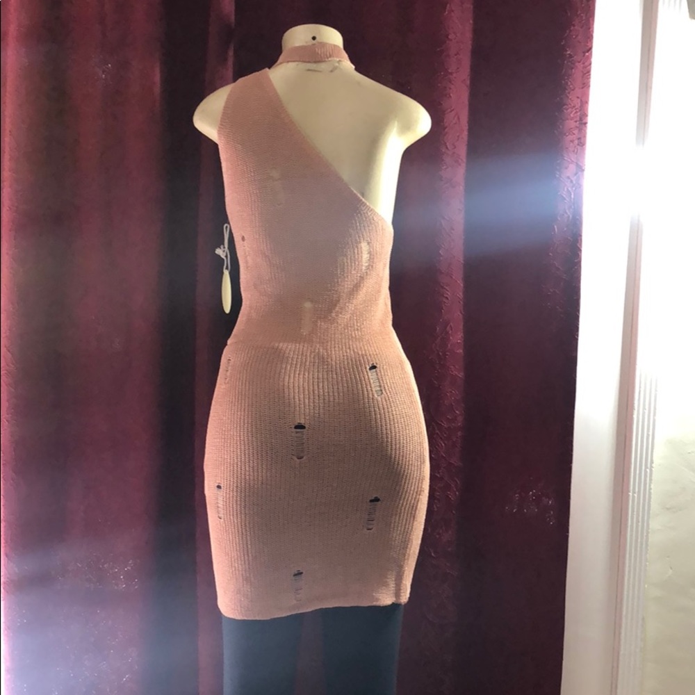 Muave blouse - Picture 2 of 2